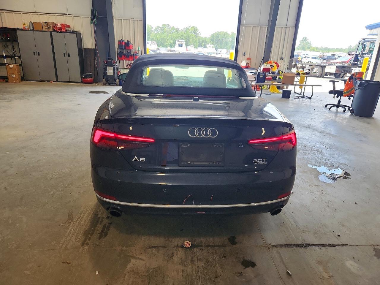 2018 Audi A5 Premium Plus - Фото 6