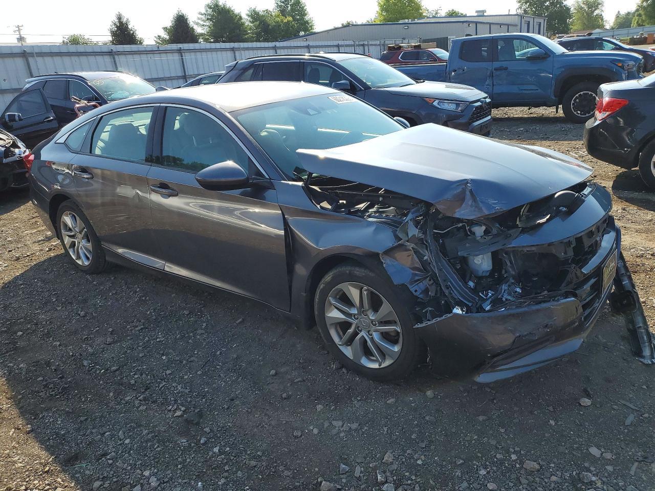 2019 Honda Accord Lx - Фото 4