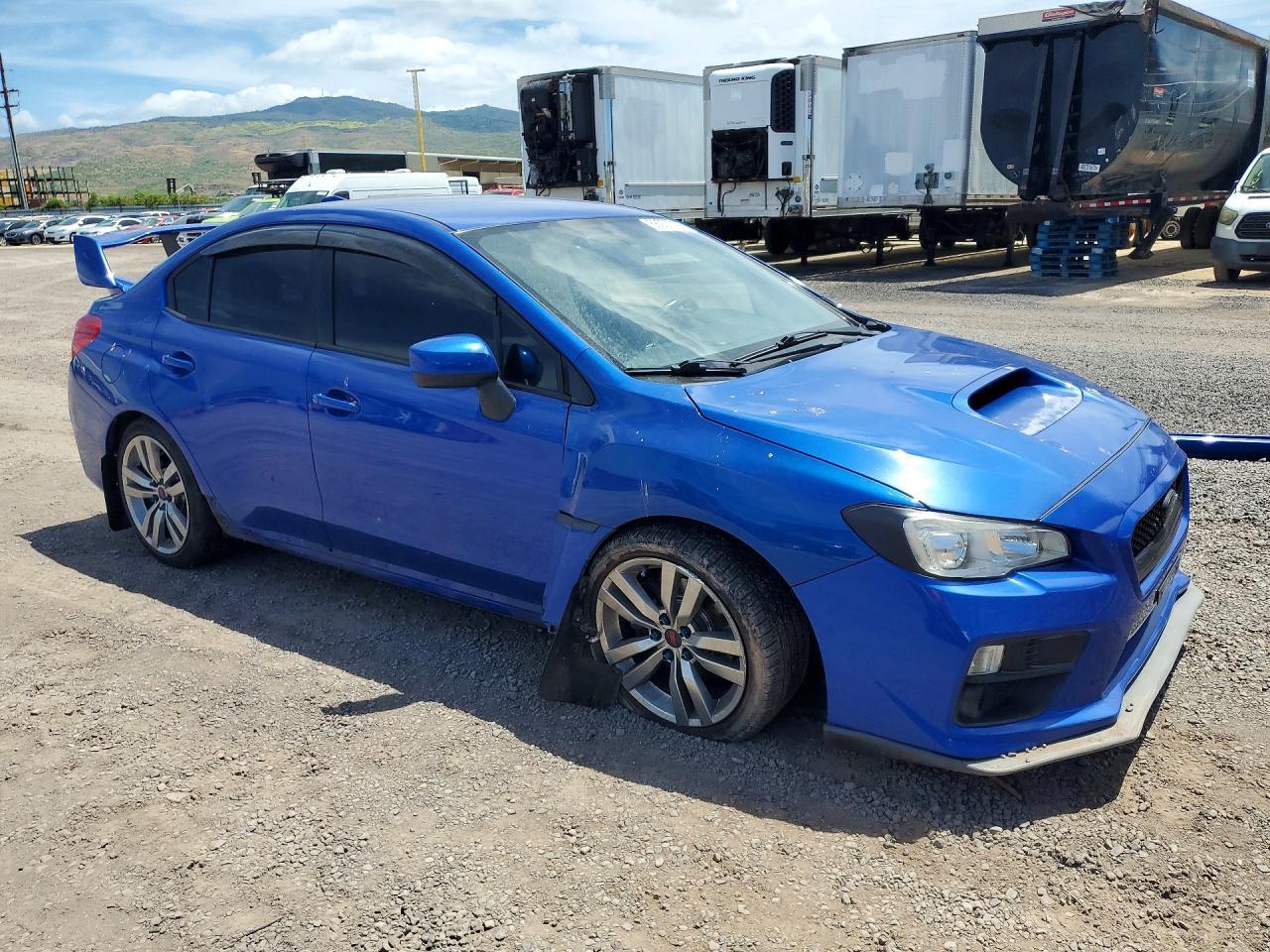 2015 Subaru Wrx - Image 4