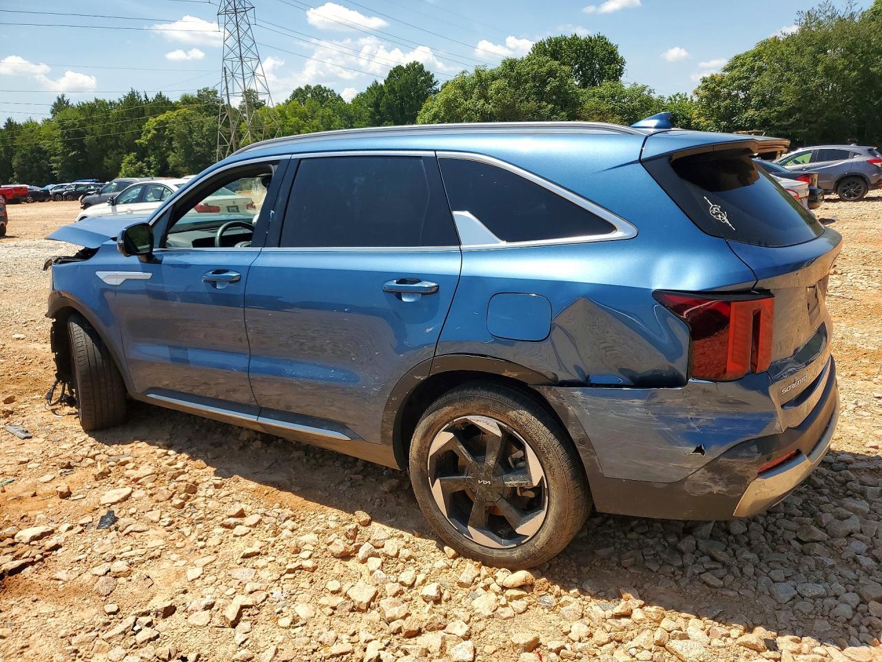 2025 Kia Sorento Sxp - Фото 2