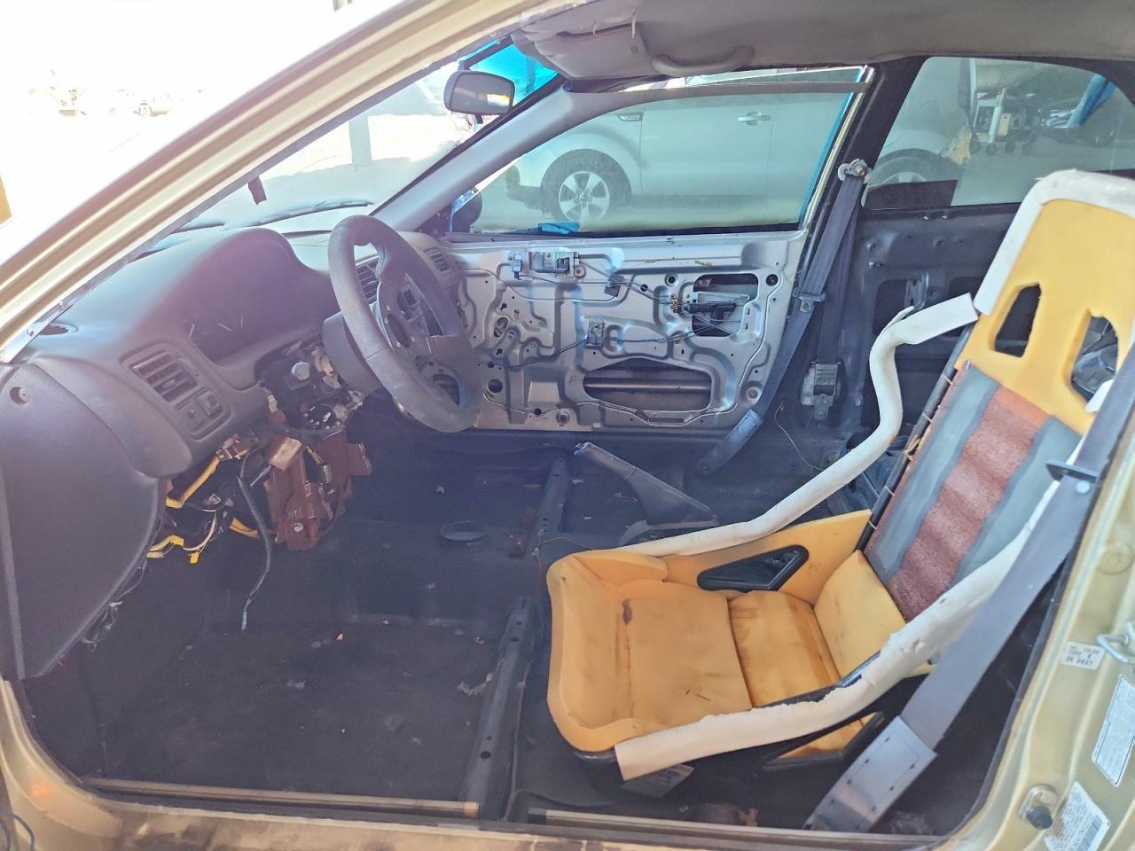 1996 Honda Civic Dx - Фото 7