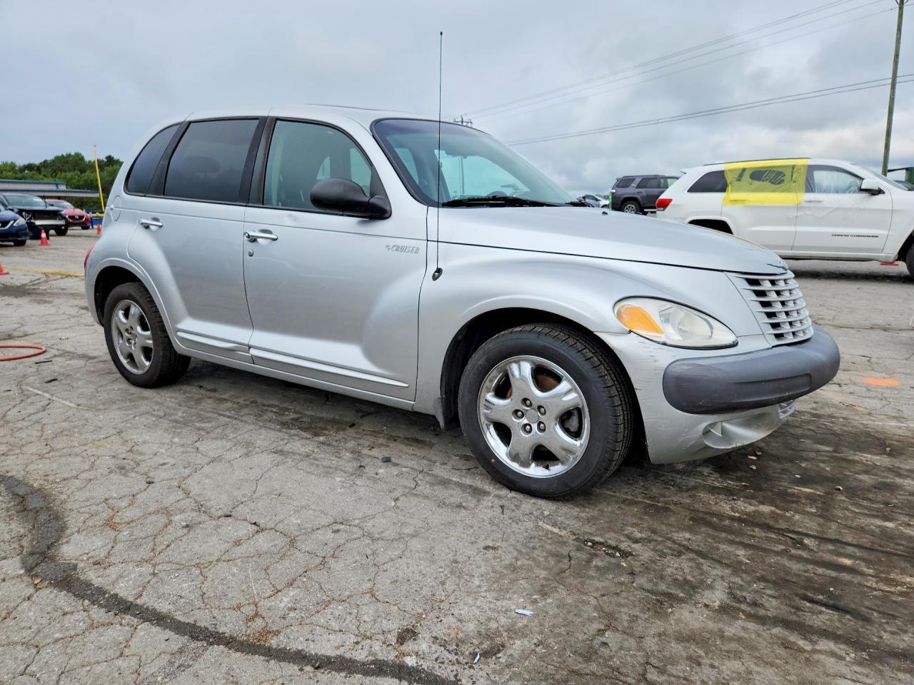 2002 Chrysler Pt Cruiser Limited - Image 4