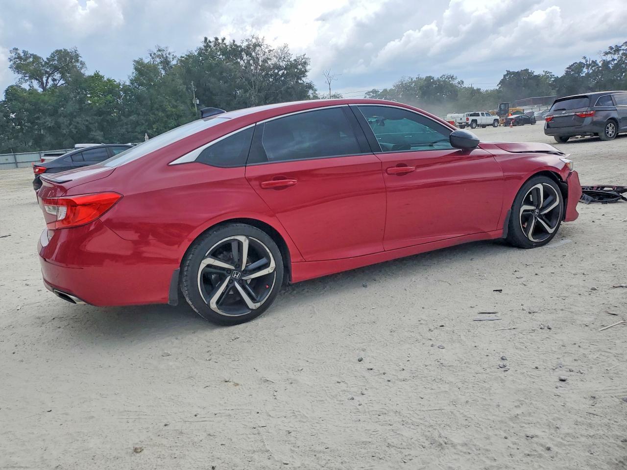 2021 Honda Accord Sport - Image 3