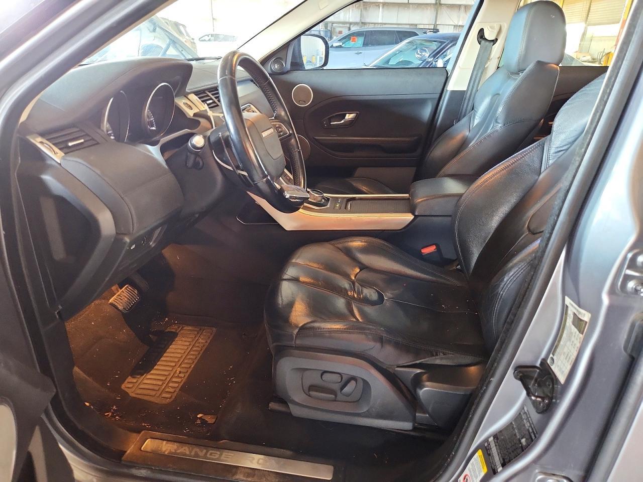2013 Land Rover Range Rover Evoque Pure Plus - Фото 7