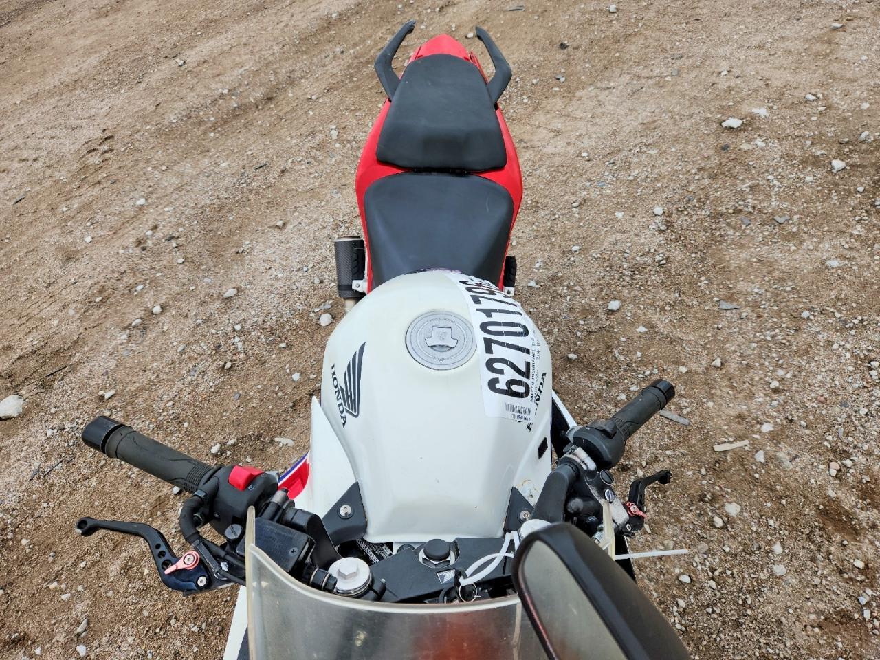 2014 Honda Cbr500 R - Фото 5