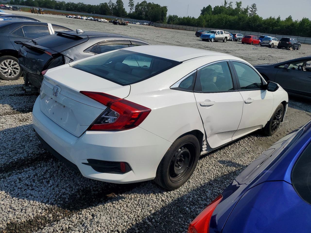 2018 Honda Civic - Фото 3