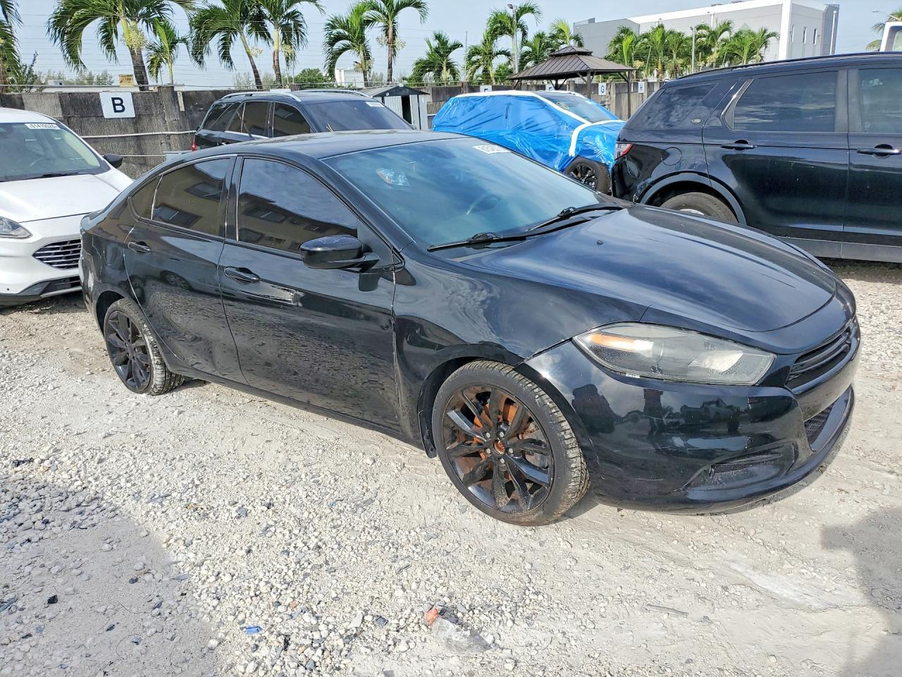 2016 Dodge Dart Sxt - Image 4