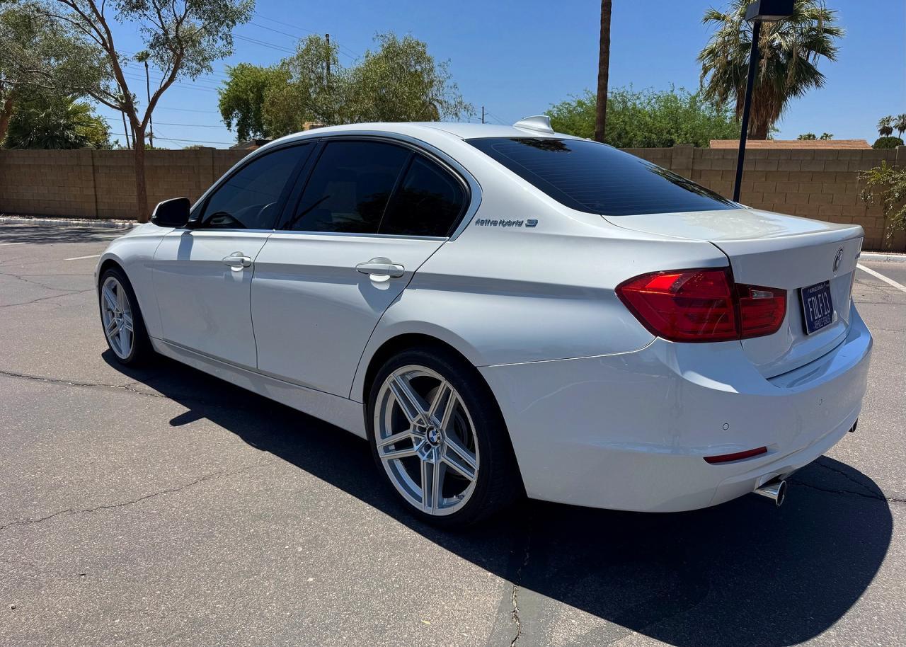 2013 BMW Activehybrid 3 - Фото 3