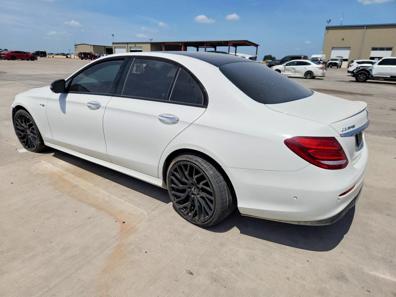 2018 Mercedes-Benz E 43 4Matic Amg - Image 2
