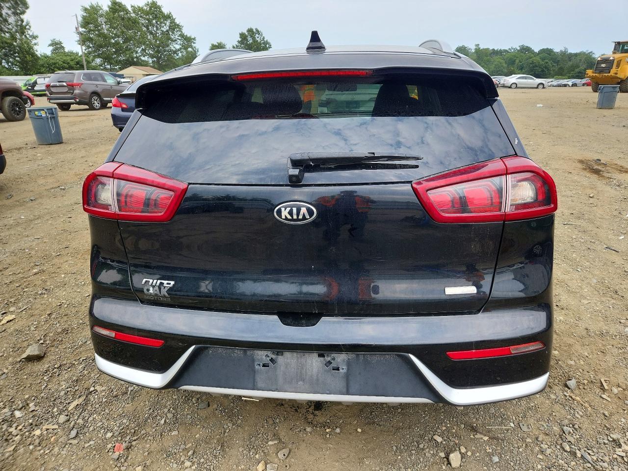 2019 Kia Niro Lx - Фото 6