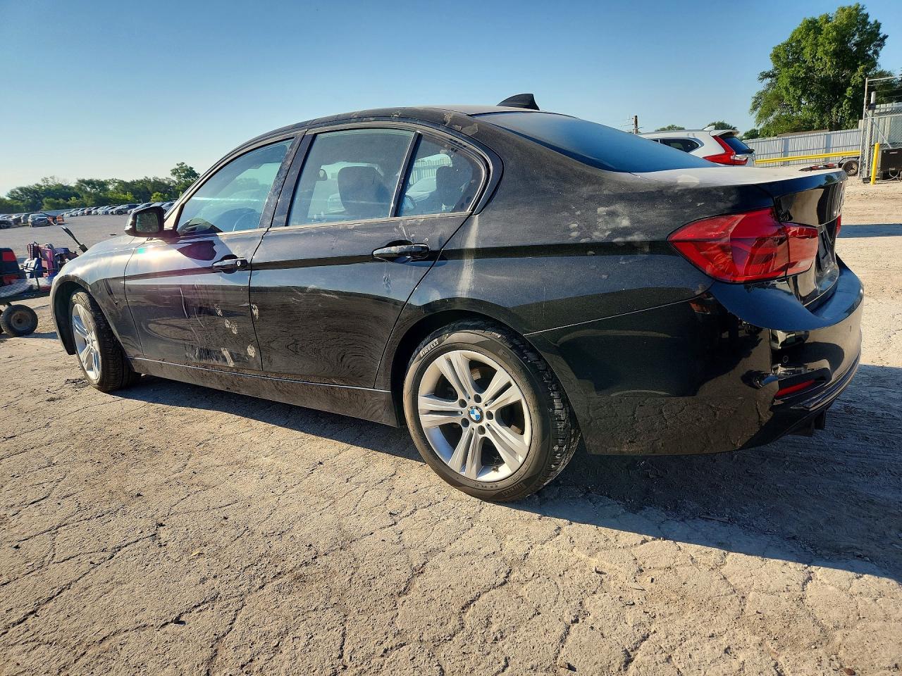 2016 BMW 328 I Sulev - Фото 2
