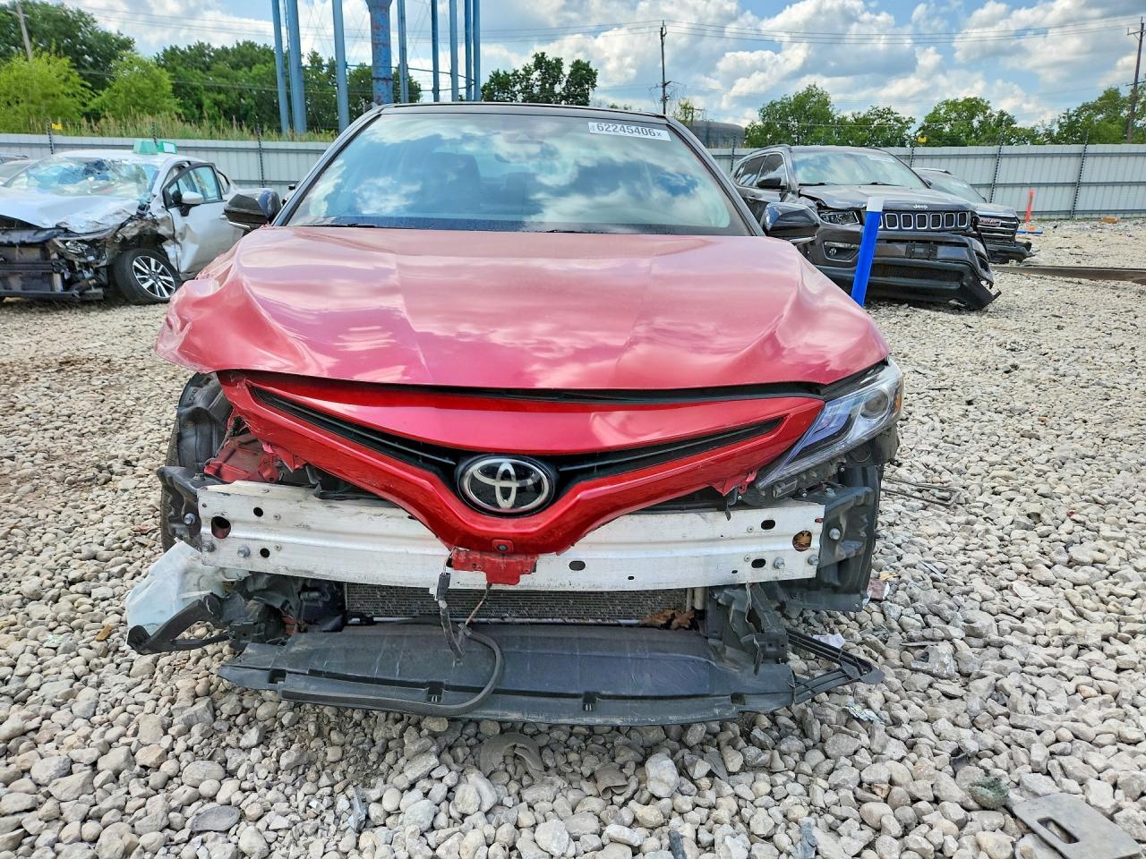 2024 Toyota Camry Xse - Image 5