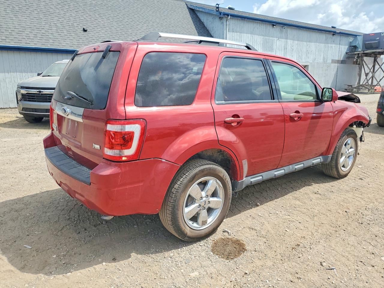 2012 Ford Escape Limited - Фото 3