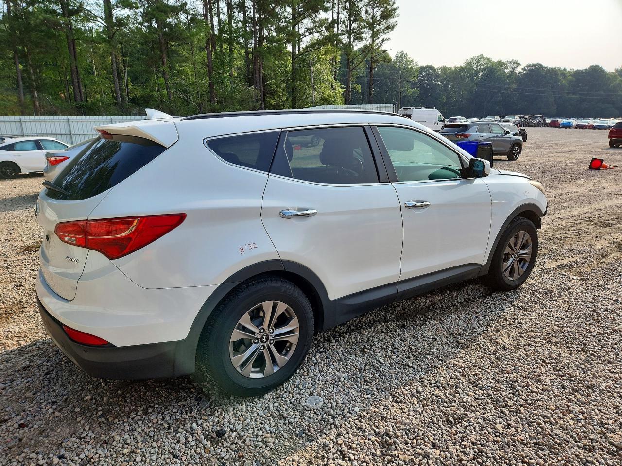2016 Hyundai Santa Fe Sport 2.4L - Фото 3