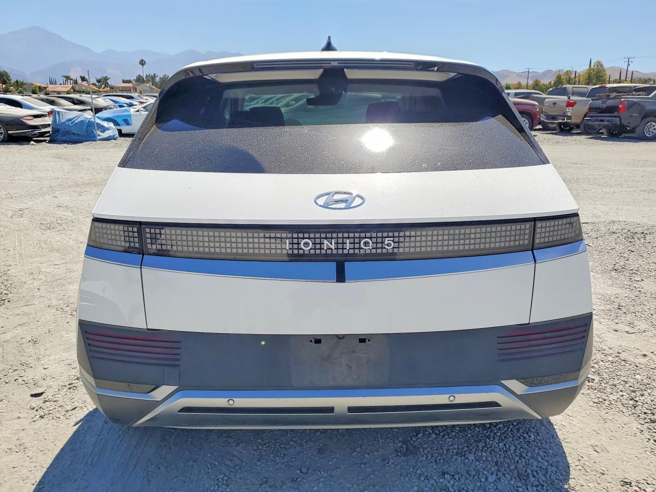2022 Hyundai Ioniq 5 Sel - Фото 6
