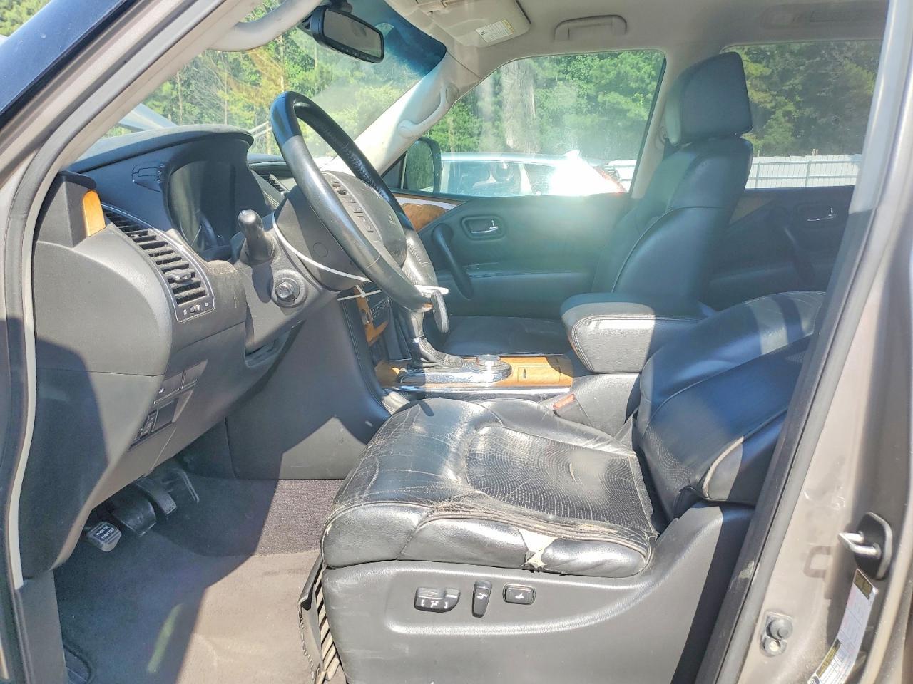 2013 Infiniti Qx56 Base - Image 7