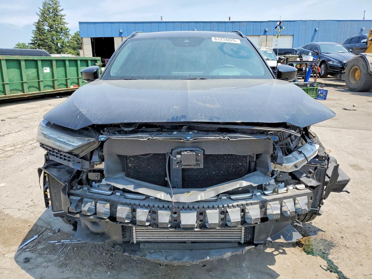 2023 Acura Mdx Type S Advance - Фото 5