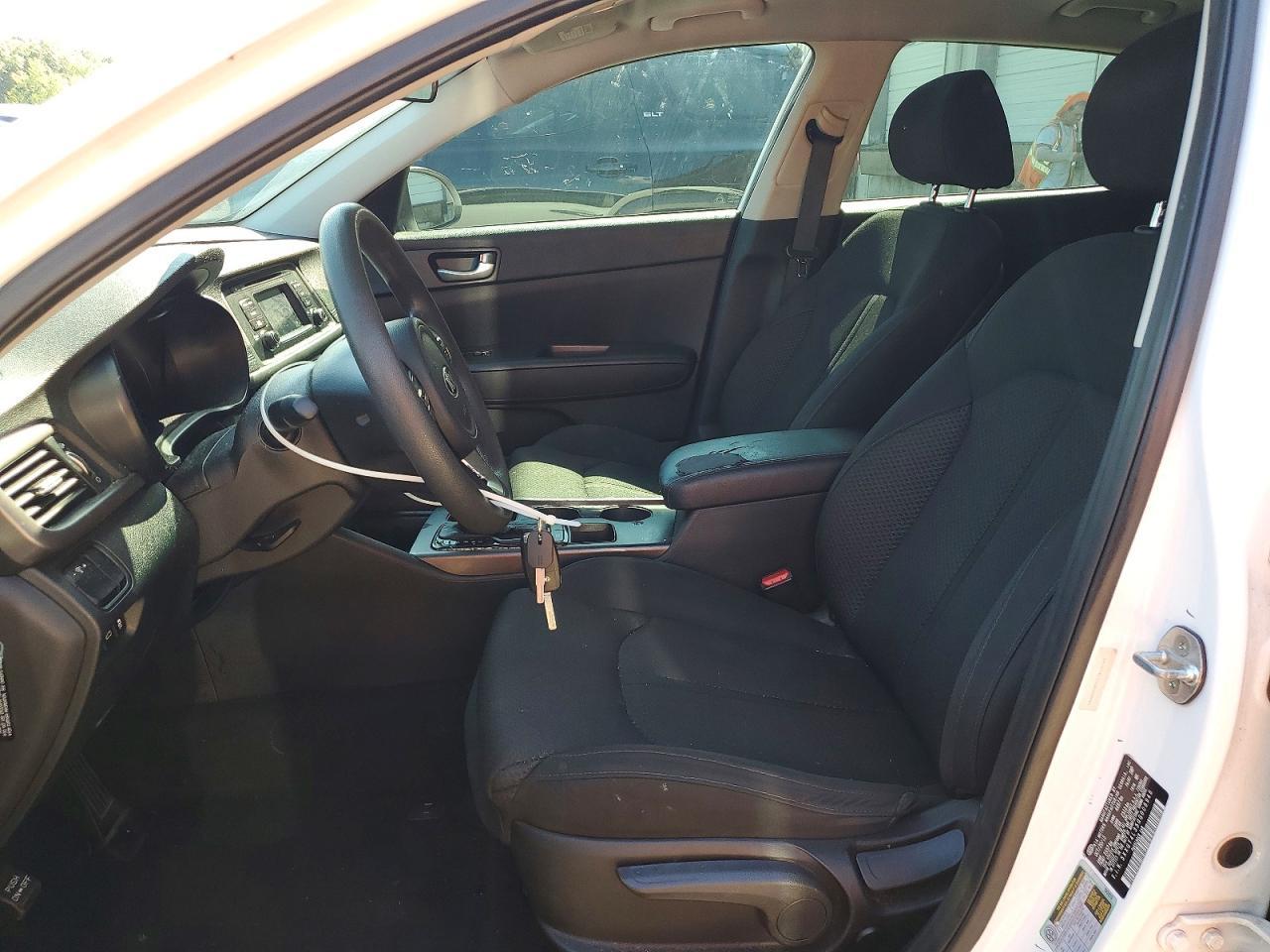 2016 Kia Optima Lx - Фото 7