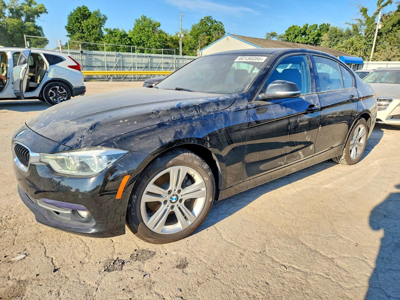 2016 BMW 328 I Sulev