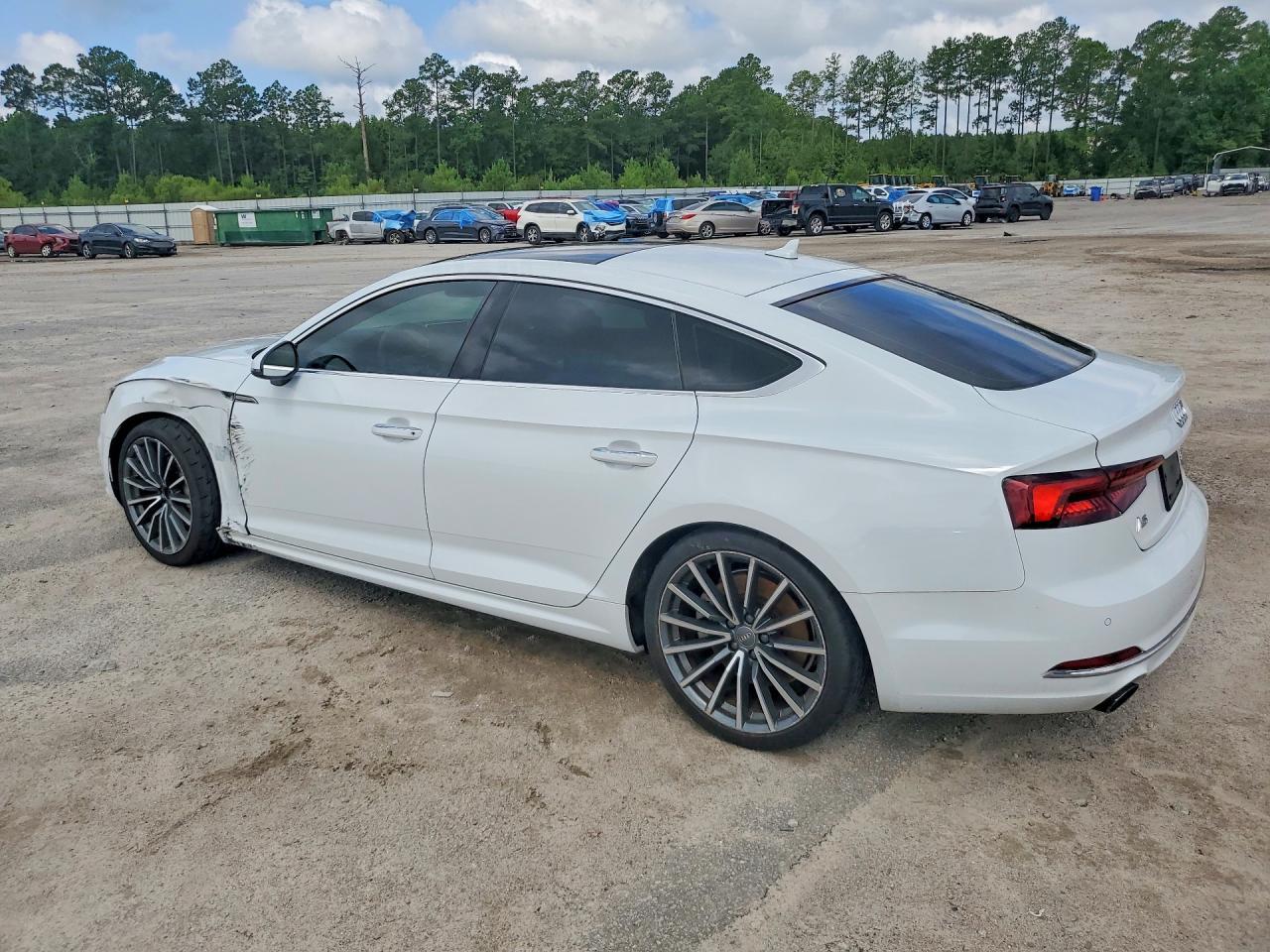 2018 Audi A5 Premium Plus - Image 2