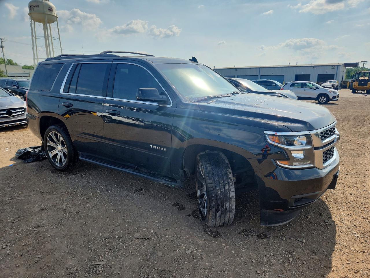 2018 Chevrolet Tahoe K1500 Ls - Фото 4
