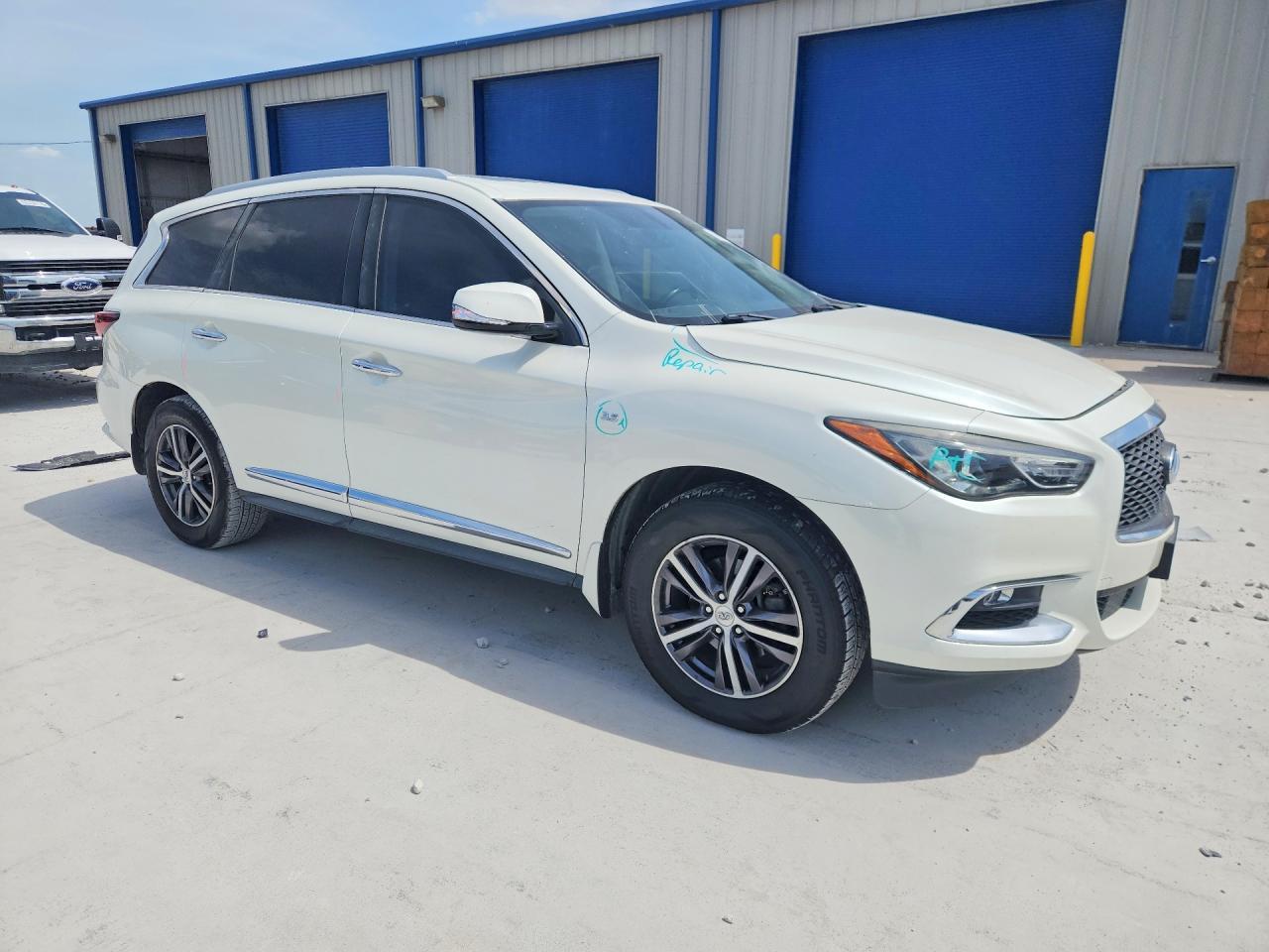 2017 Infiniti Qx60 Base - Image 4