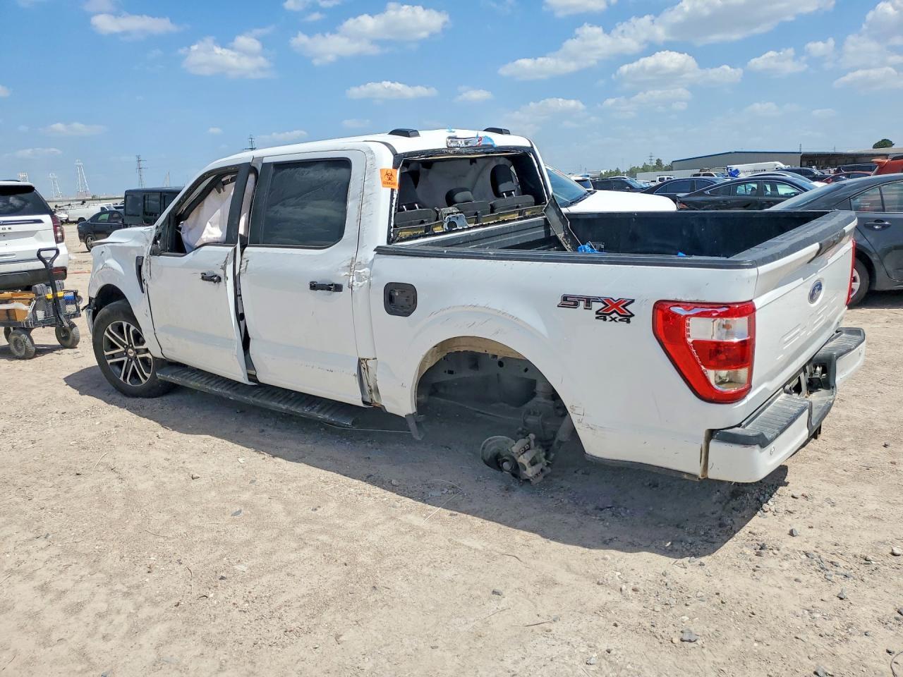 2023 Ford F150 Supercrew - Фото 2