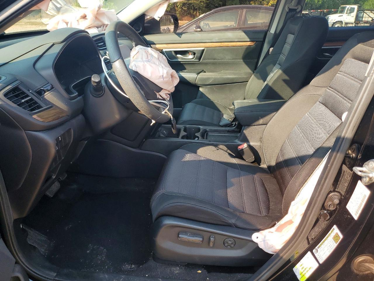2017 Honda Cr-V Ex - Фото 7