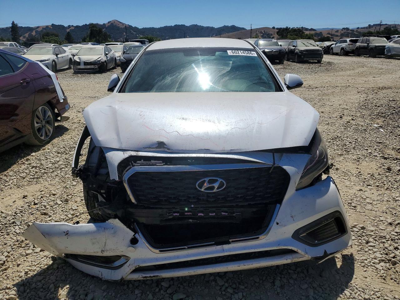 2016 Hyundai Sonata Hybrid Se - Image 5