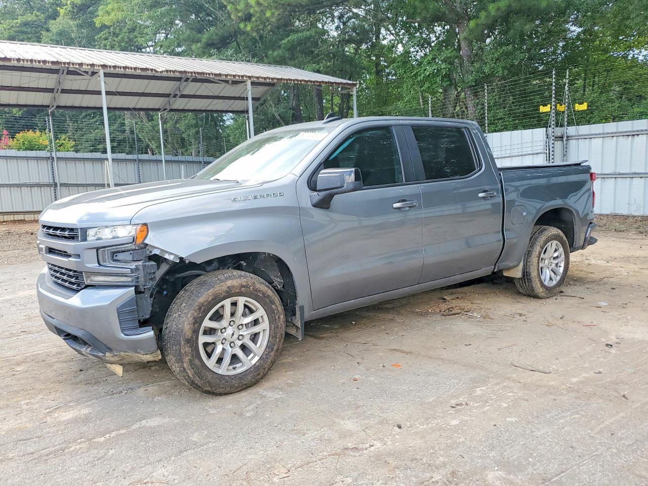 2019 Chevrolet Silverado C1500 Rst