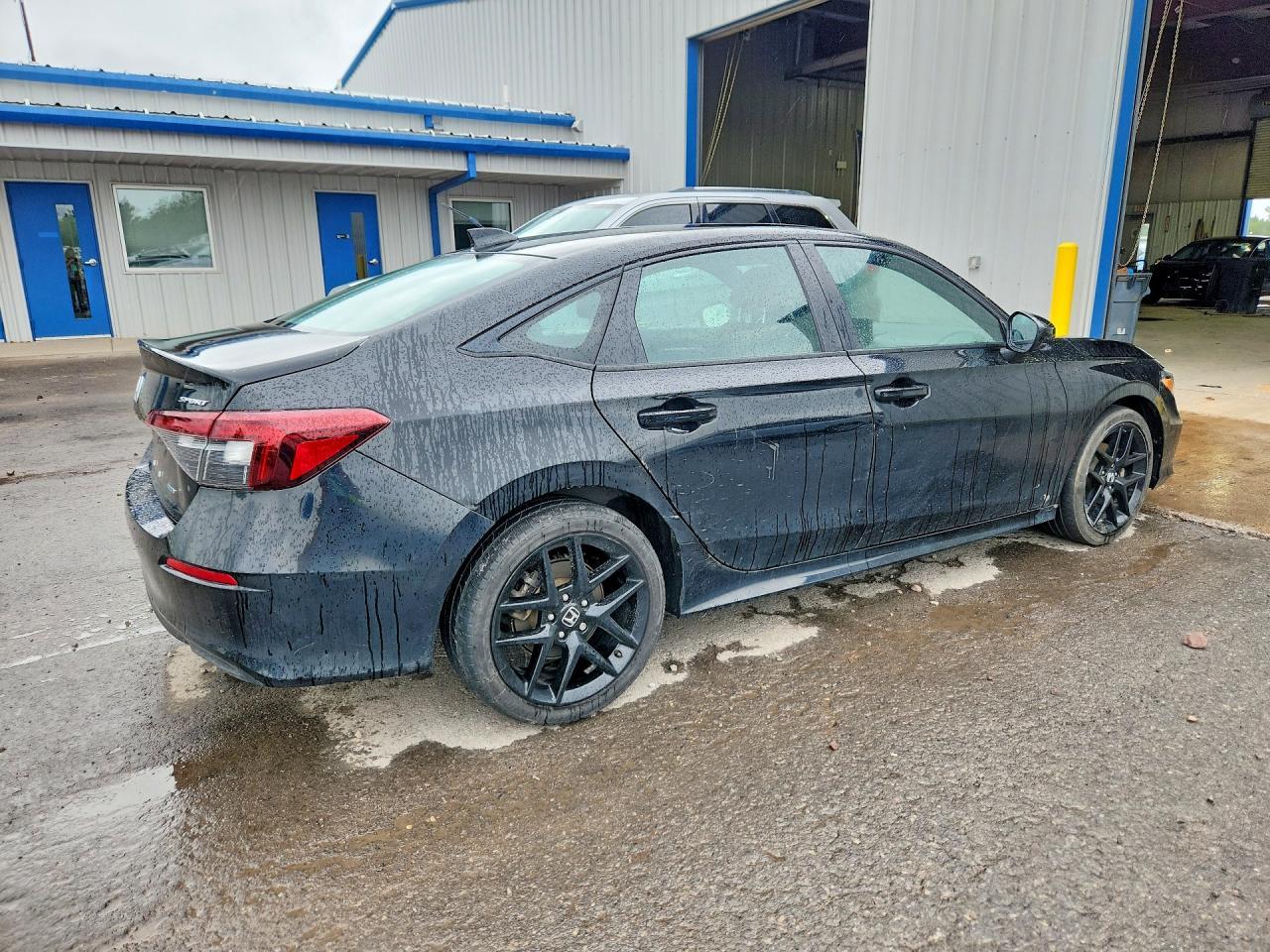 2025 Honda Civic Sport - Фото 3