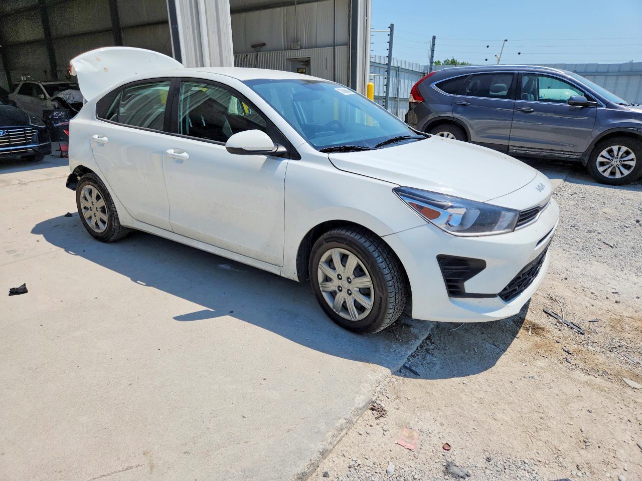 2023 Kia Rio S - Фото 4