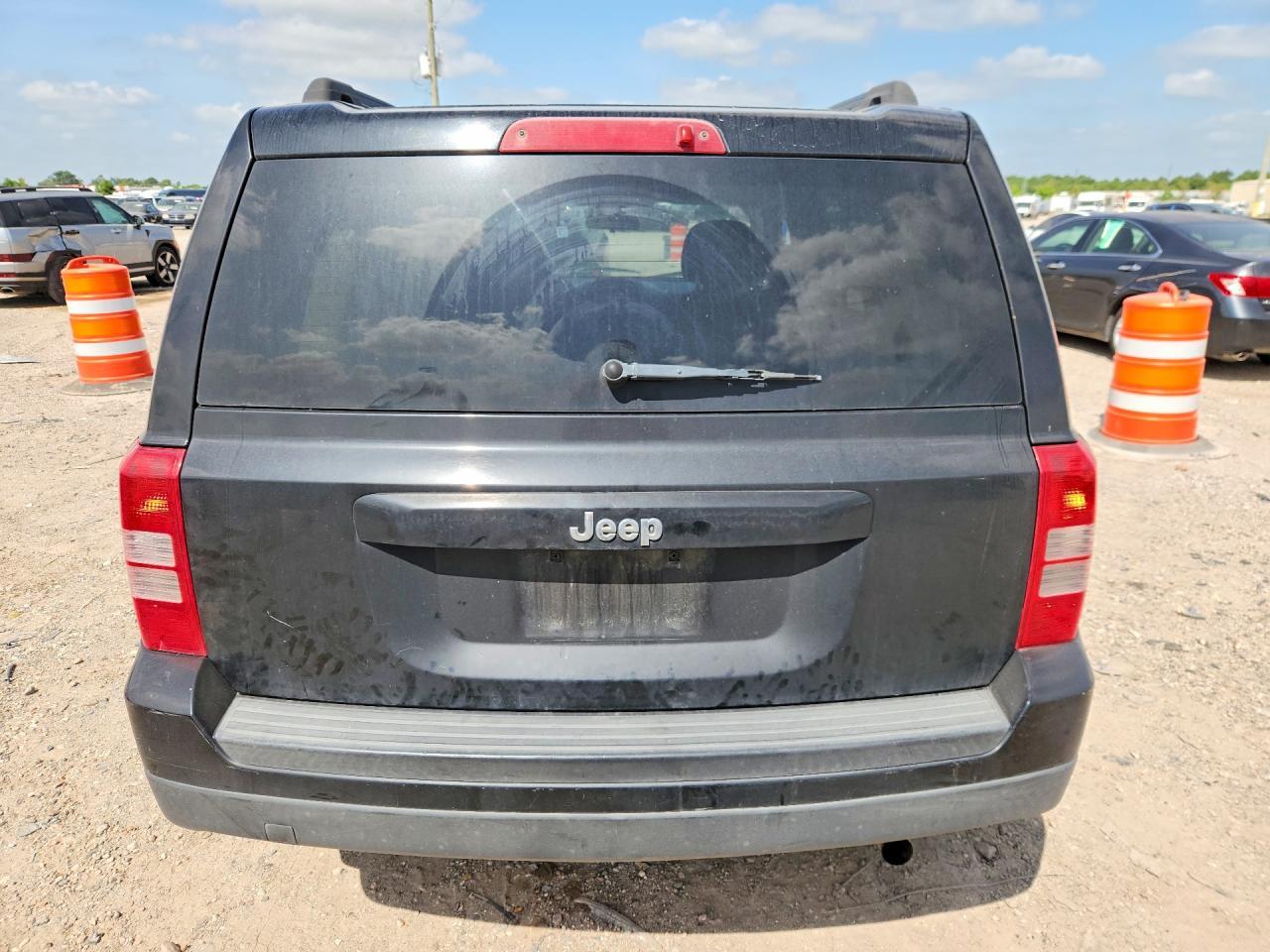 2015 Jeep Patriot Sport - Фото 6