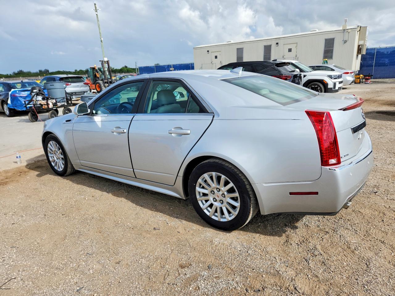 2011 Cadillac Cts Luxury Collection - Фото 2