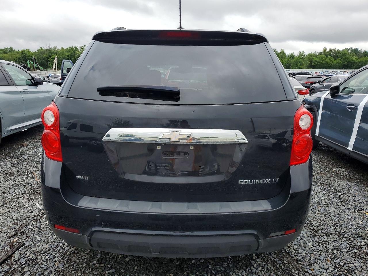 2015 Chevrolet Equinox Lt - Фото 6