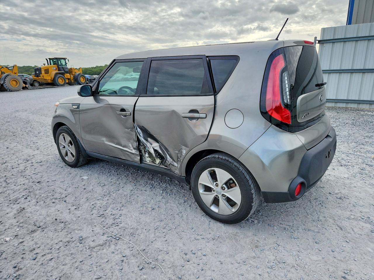 2014 Kia Soul Base - Фото 2