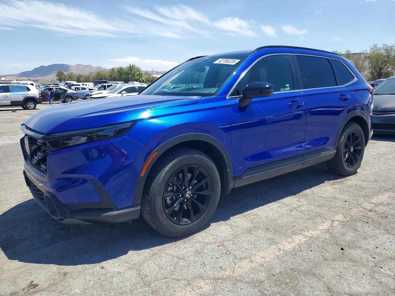 2025 Honda Cr-V Sport