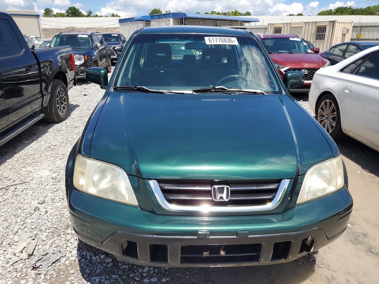 2001 Honda Cr-V Lx - Image 5