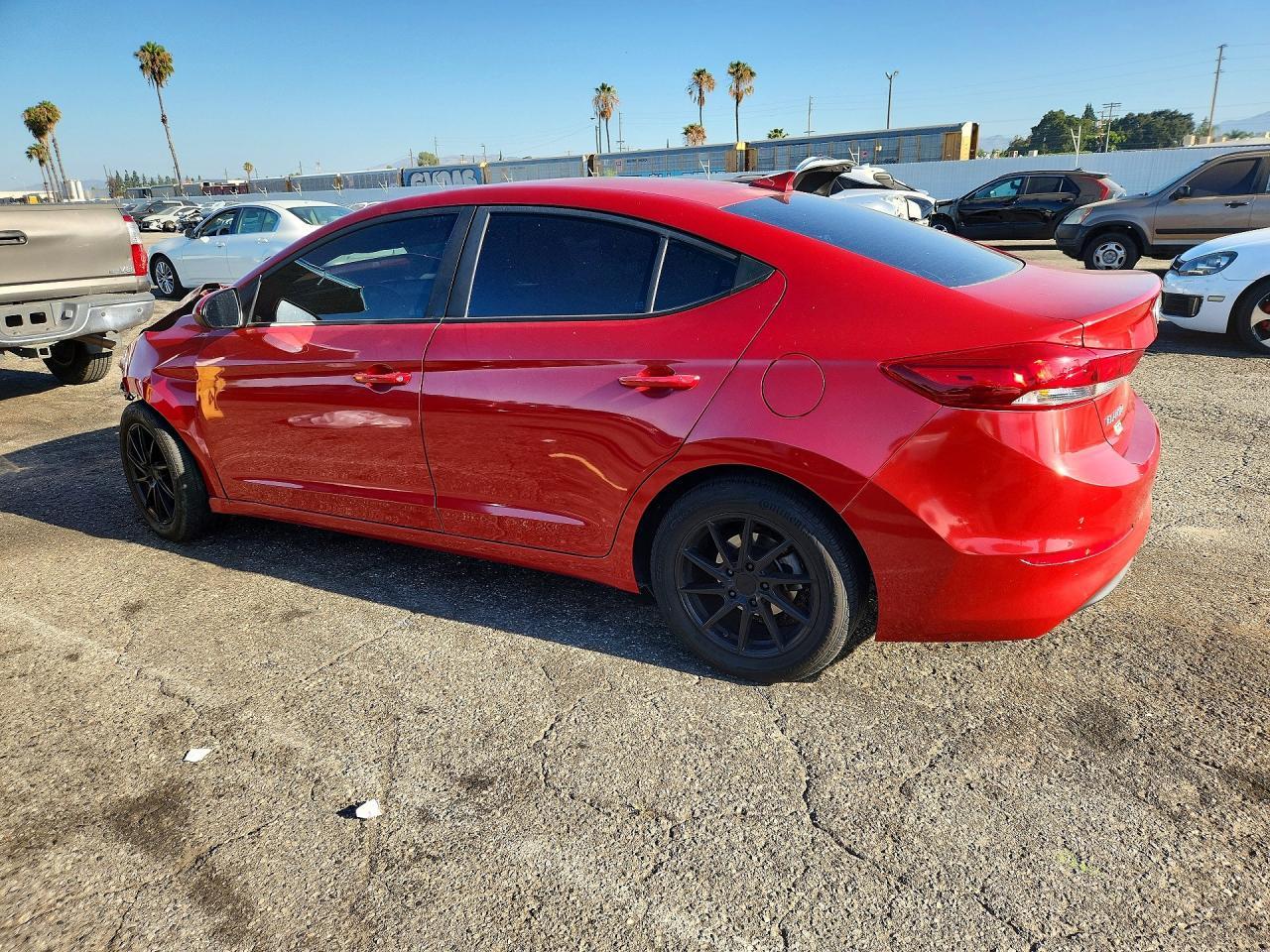 2018 Hyundai Elantra Sel - Image 2