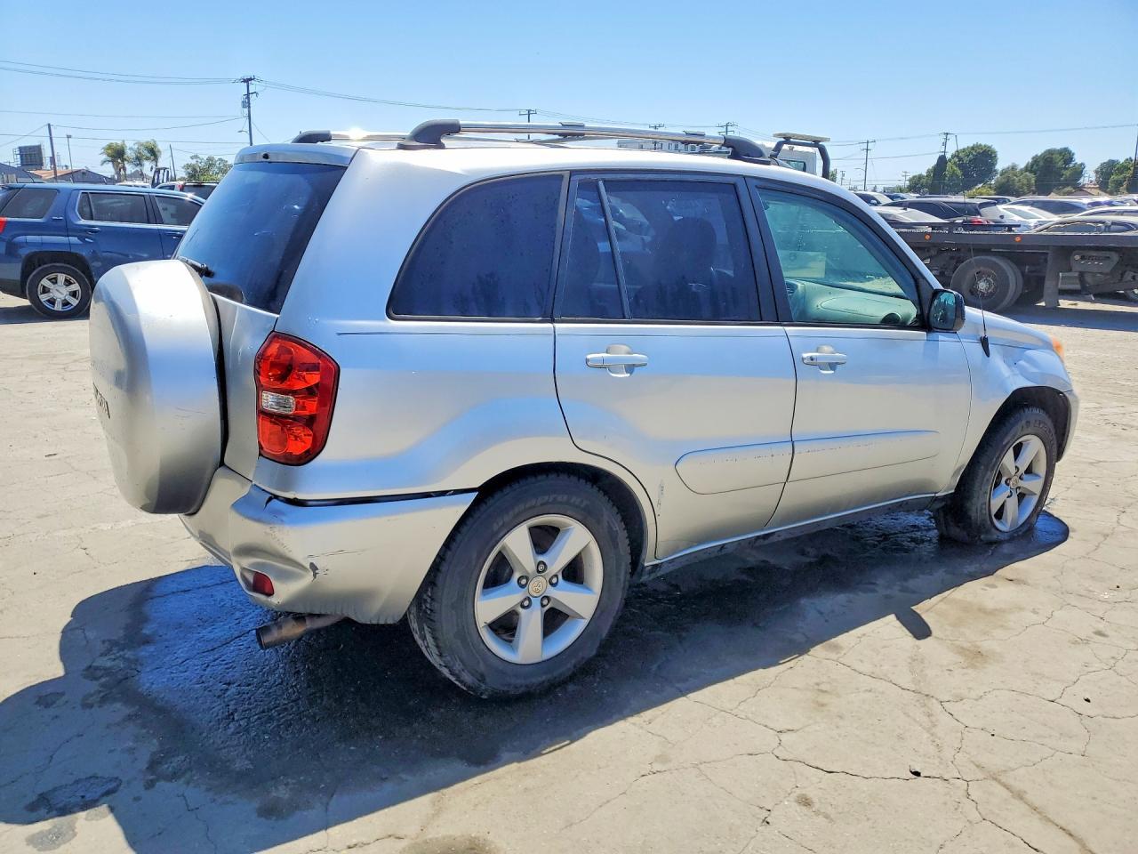 2004 Toyota Rav4 Base - Фото 3