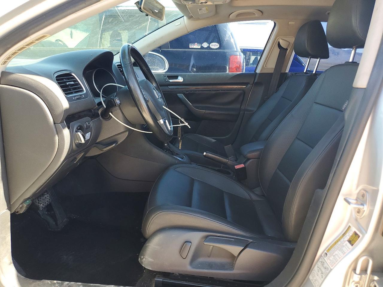2013 Volkswagen Jetta Tdi - Фото 7