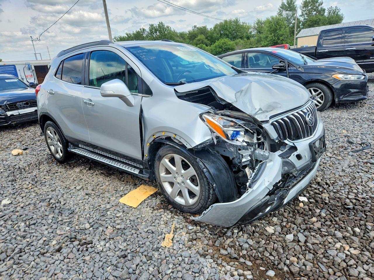 2015 Buick Encore - Фото 4