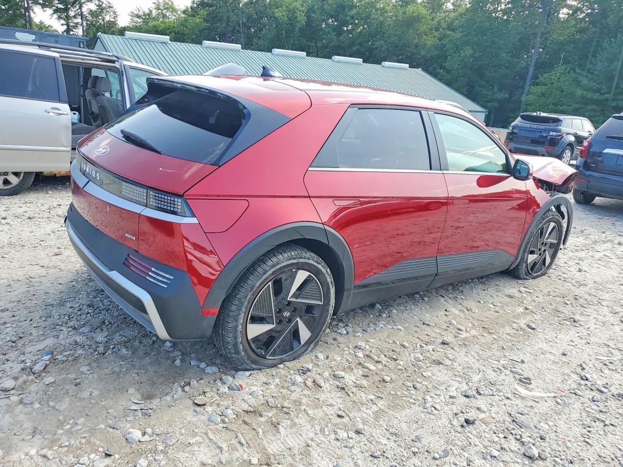 2026 Hyundai Ioniq 5 Sel - Фото 3