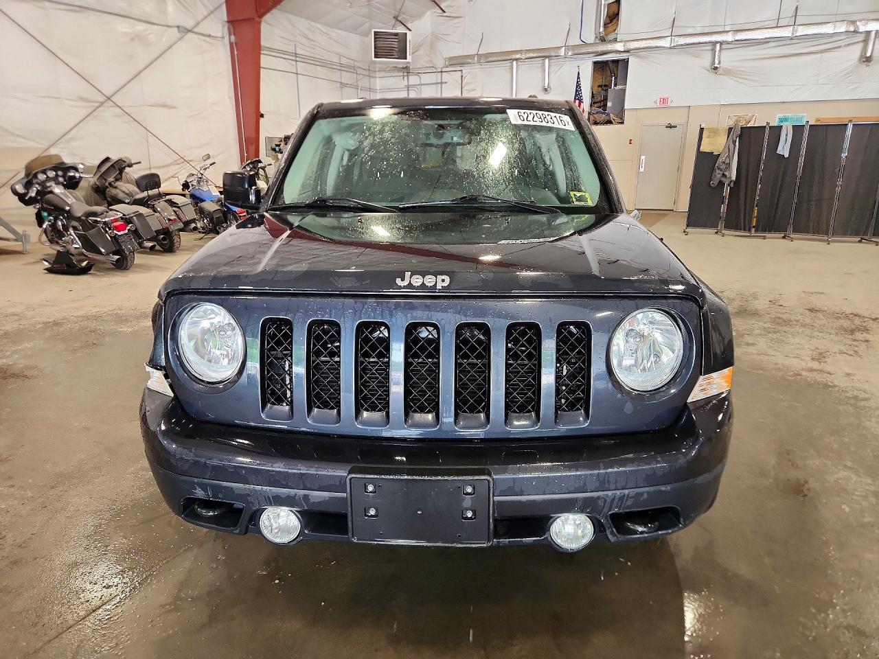 2015 Jeep Patriot Latitude - Фото 5