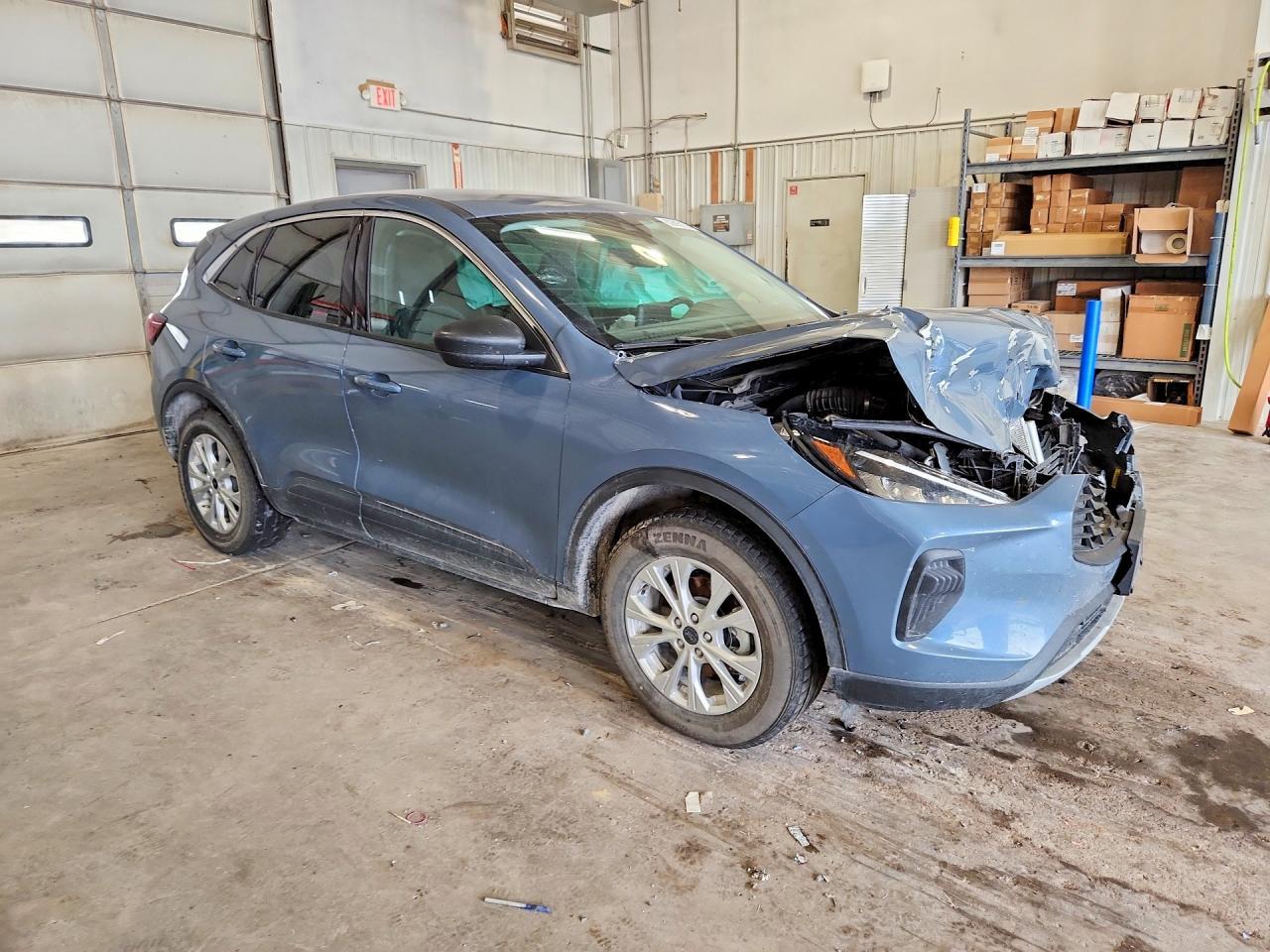 2024 Ford Escape Active - Фото 4