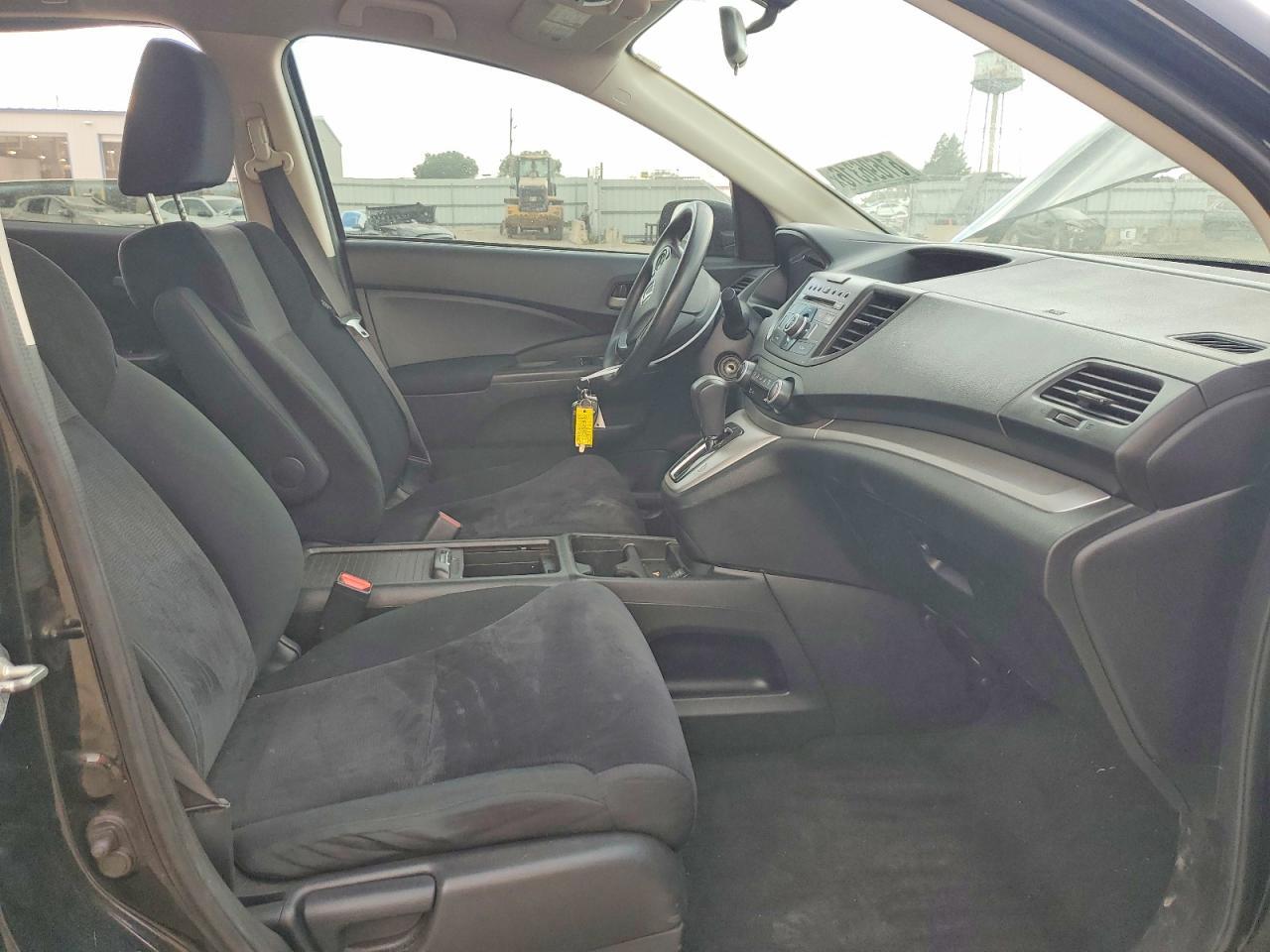 2012 Honda Cr-V Lx - Фото 7
