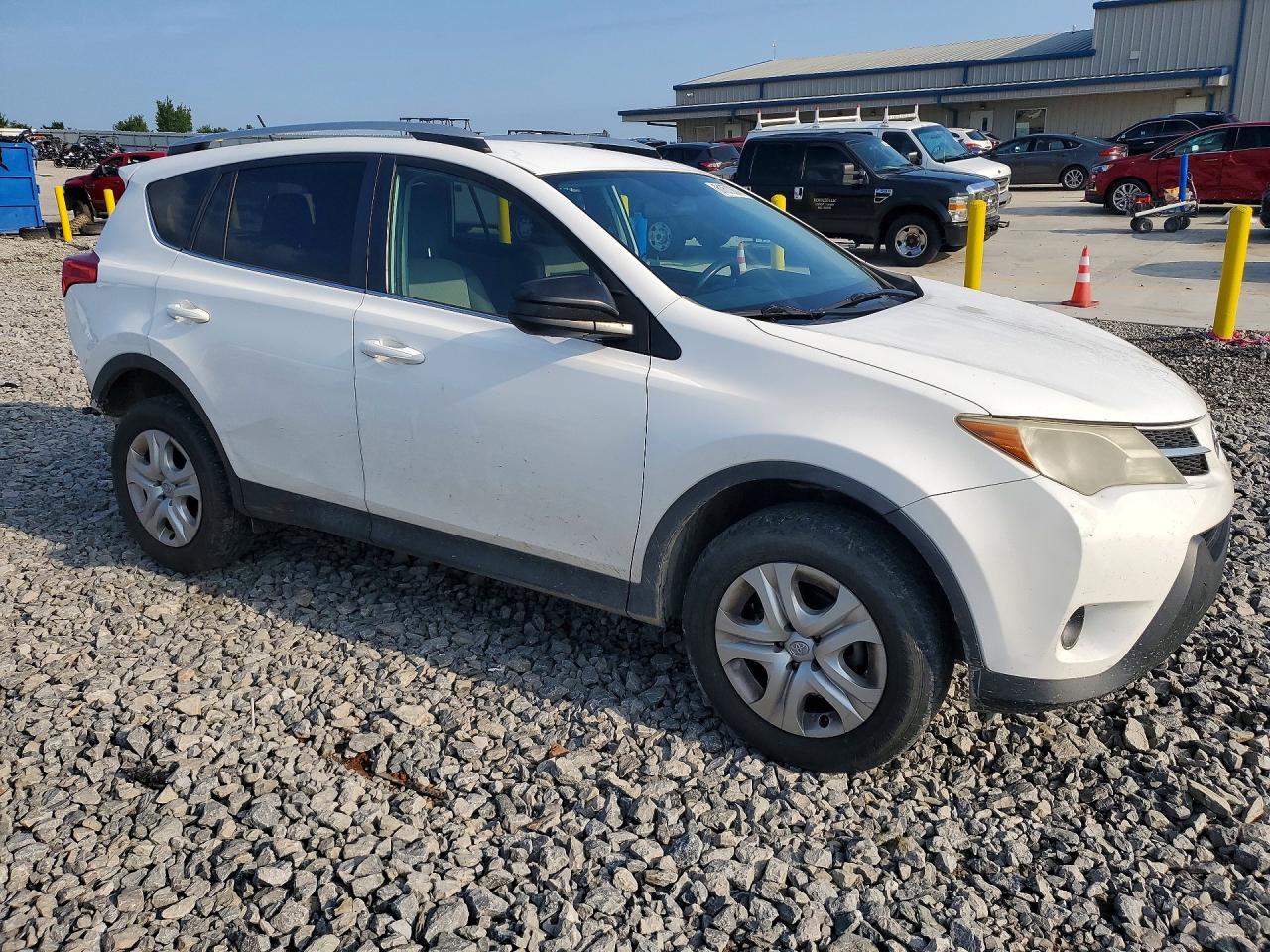 2015 Toyota Rav4 - Фото 4