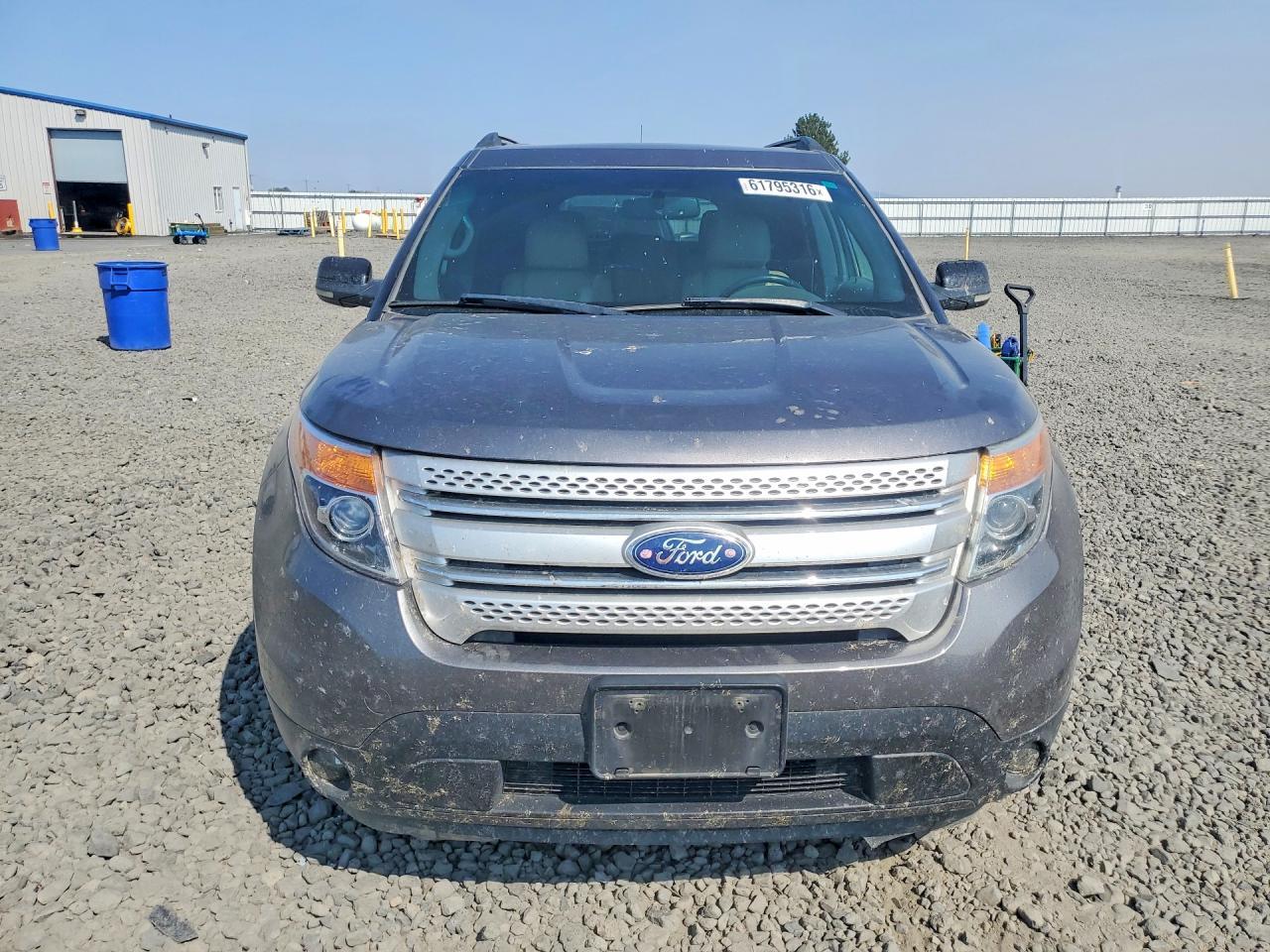 2011 Ford Explorer Xlt - Фото 5