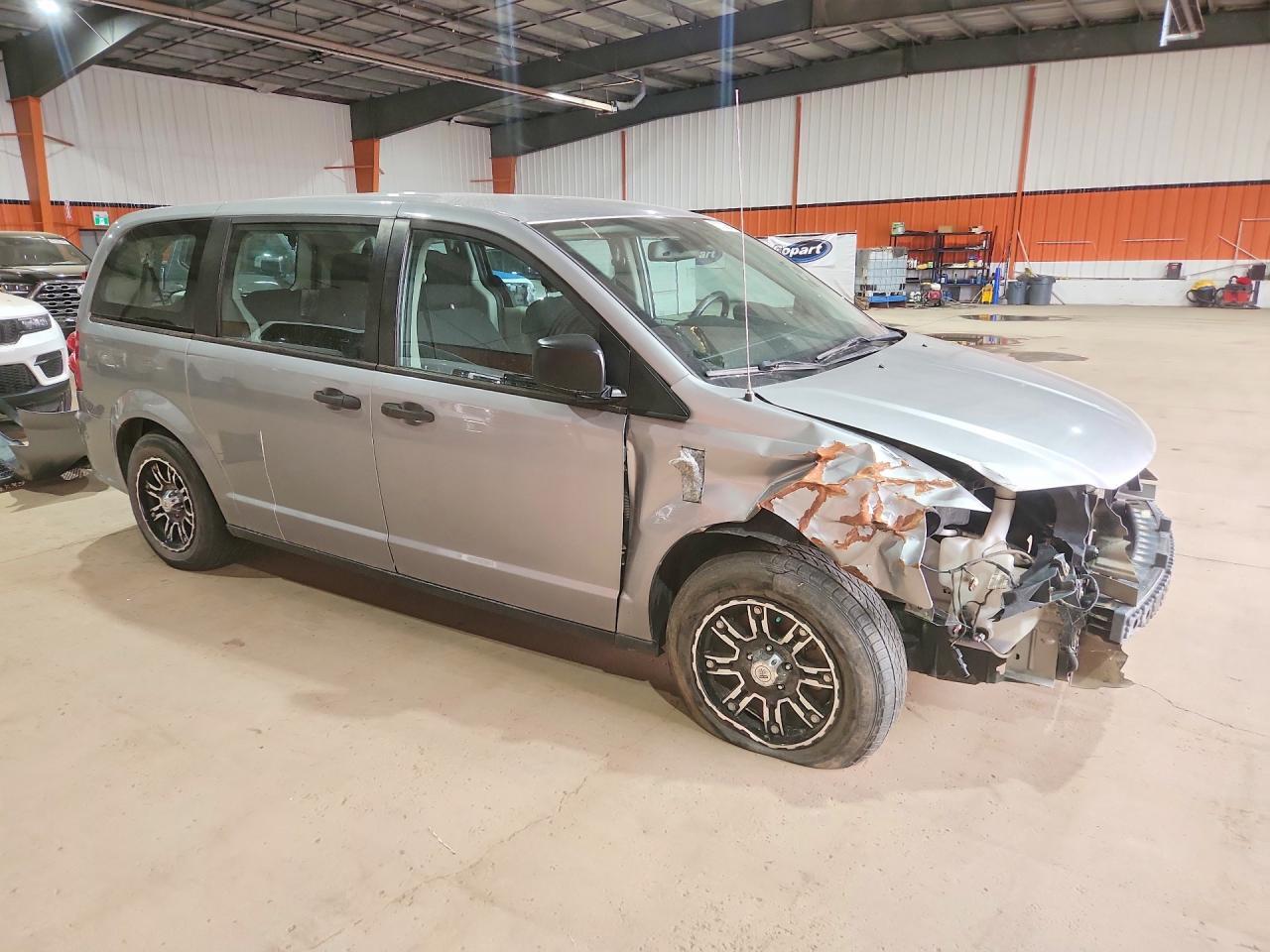 2018 Dodge Grand Caravan Se - Фото 4