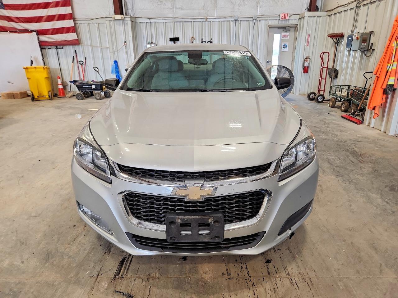 2015 Chevrolet Malibu Ls - Image 5